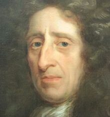 Portrait of John Locke