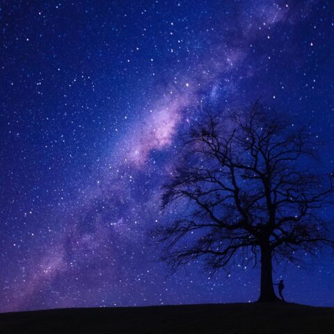 An infinite number of natural rights in a galaxy