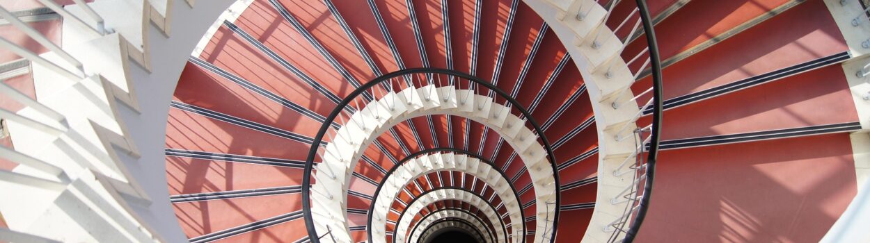 Spiral staircase